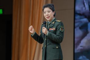 解放軍新聞傳播中心 李琳